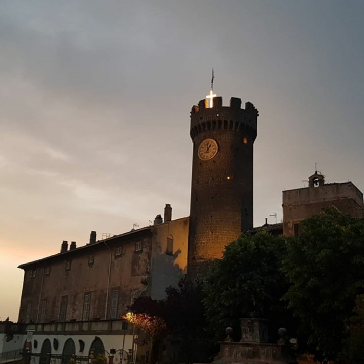 Torre dell'orologio 