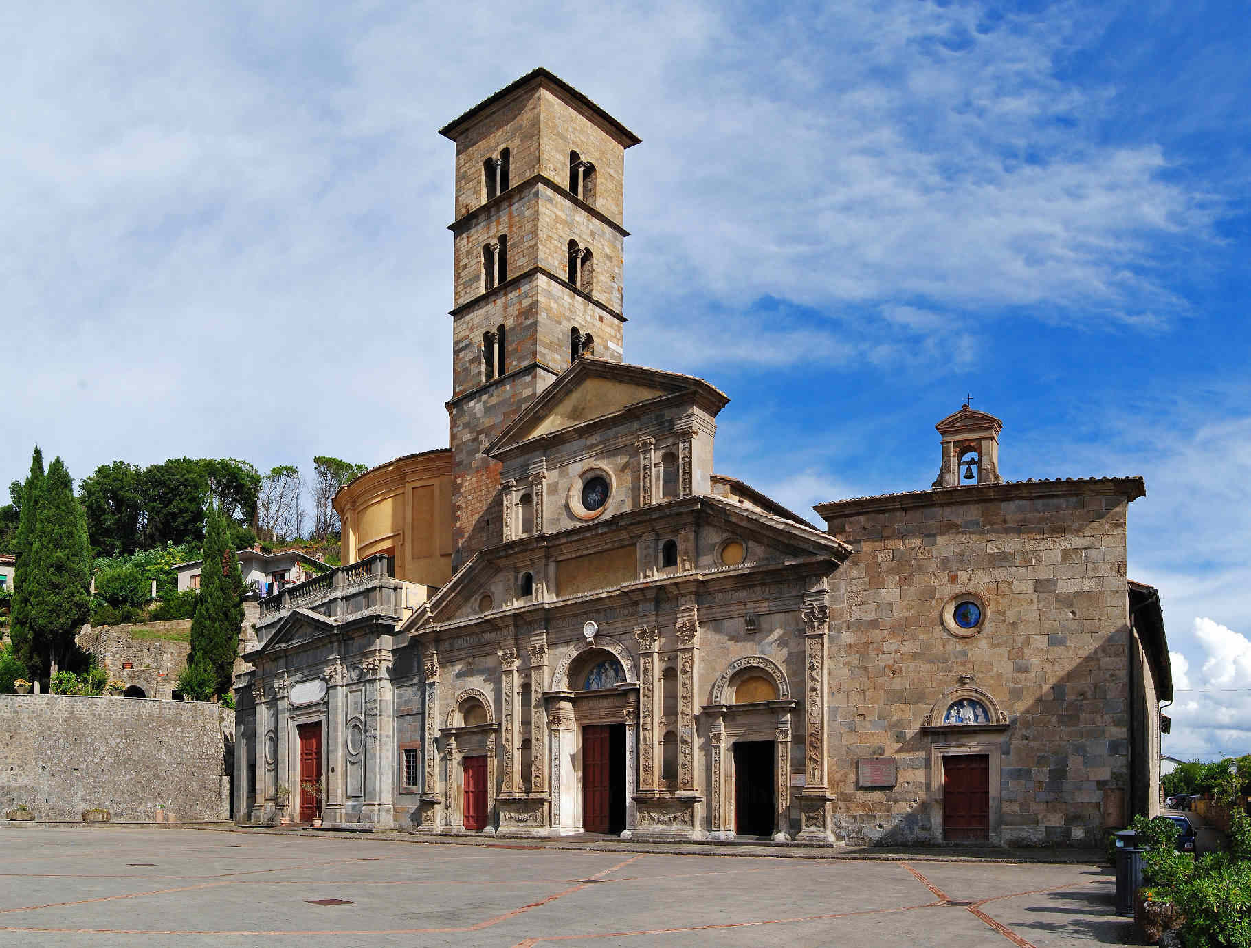 Basilica di Santa Cristina