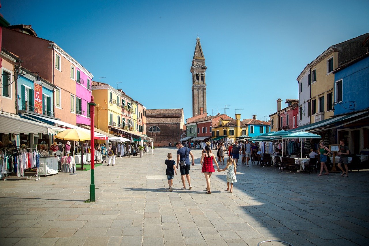 Piazza Galuppi