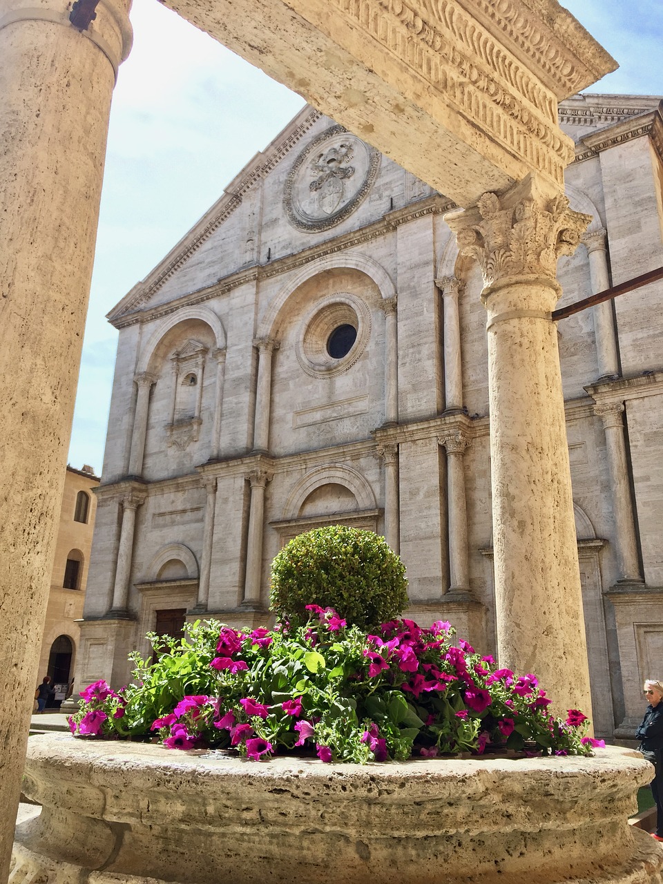 Duomo di Pienza