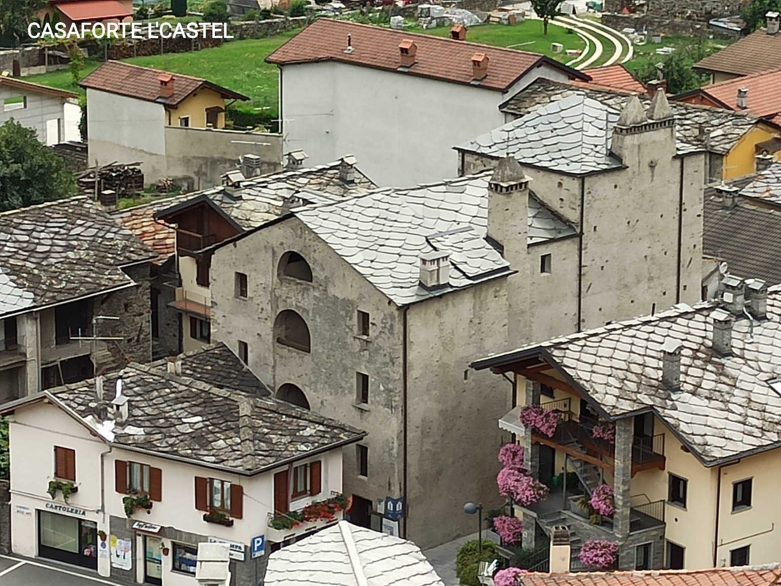 Casaforte l’Castel