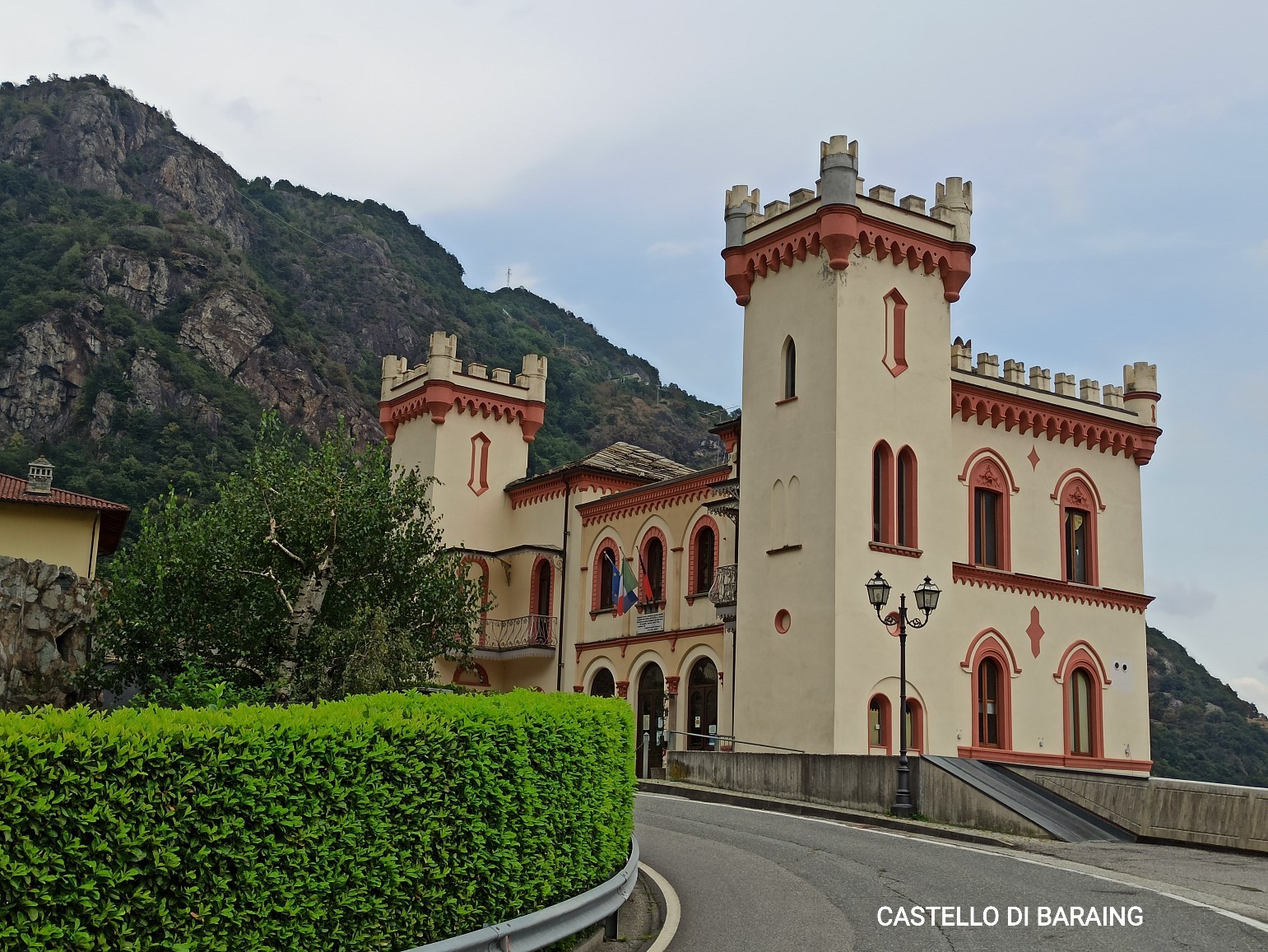 Castello Baraing
