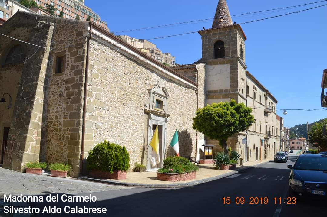 Chiesa  Madonna del Carmelo